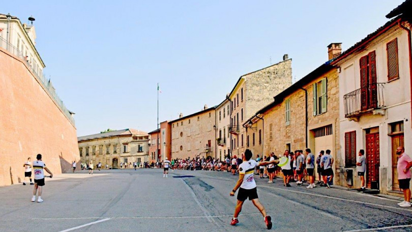 Il Grazzano è al comando alla fine del girone d'andata